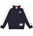 Champion Sweatshirt - Crewneck - Sky Captain