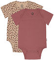 Mikk-Line Body k/æ - 2-pak - Rose Brown