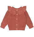The New Cardigan - Strik - TNSolly - Cedar Wood
