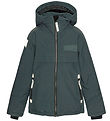 Molo Vinterjakke - Castor - Space Grey