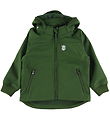 Danefæ Softshelljakke m. Fleece - Danebandit - Dark Army Erik
