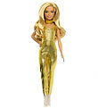 Barbie Dukke - 30 cm - Fashionista Doll Golden Dream