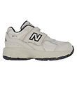 New Balance Sko - 2002 - Timberwolf/Sort