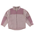 Voksi Cardigan - Uld - Soft Grape