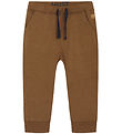 Hust and Claire Sweatpants - Georg - Brownie