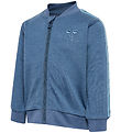 Hummel Cardigan - HmlWulbato - Bering Sea