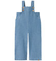 Lil' Atelier Smækbukser - NmfOkaja - Medium Blue Denim