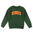 DC Sweatshirt - Varsity Crew - Mountain View