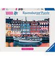 Ravensburger Puslespil - 1000 Brikker - Copenhagen Denmark