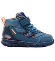 Hummel Vinterstøvler - Crosslite Winter Mid - Bering Sea