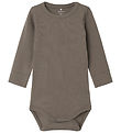 Name It Body l/æ - Rib - NbmNoe - Walnut