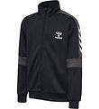 Hummel Cardigan - hmlOrton - Black