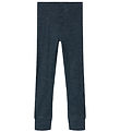 Name It Leggings - Uld - Rib - NmmWossa - Ombre Blue