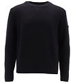 C.P. Company Bluse - Uld - Sort