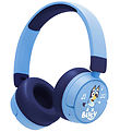 OTL Høretelefoner - Bluey - On-Ear Kids - Wireless - Blå