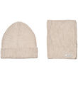 Liewood Hue/Halsedisse - Strik - Lina Hamper - Sandy