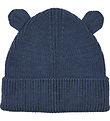 Liewood Hue m. Ører - Gina - strik - Indigo Blue