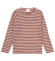 The New Bluse - Rib - TnMoore - Crushed Berry