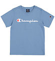 Champion T-shirt - Coronet Blue