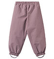 Wheat Skibukser - Jay Tech - Dry Lilac