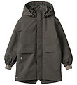 Wheat Vinterjakke - Parka Jello Tech - Raven
