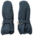 Wheat Luffer - Tech - Dark Blue