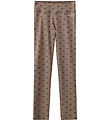 Sofie Schnoor Leggings - Middle Brown