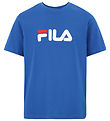 Fila T-Shirt - Solberg - Nautical Blue