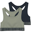 Name It Top - NkfShort - 2-pak - Seagrass