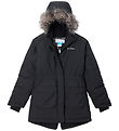 Columbia Vinterjakke - Nordic Strider II  - Sort