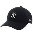 New Era Kasket - Fleece - 9Forty - Cosy - Sort