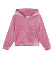 Name It Cardigan - NkfRagna - Short - Velour - Mauve Orchid