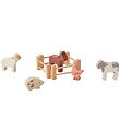 Kids Concept Farm Animals Aiden - Træ - Kid's HUB