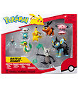 Pokémon Figur - 8-pak - Battle Figure