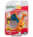 Pokémon Figur - Battle Feature Figure - Charizard Deluxe