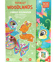 BOX CANDIY Kreasæt - Vinduessolfanger - Totally Woodlands