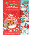 BOX CANDIY Kreasæt - Lav Dit Eget Pynt - Totally Santa