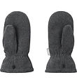 Reima Luffer - Fleece - Tumpus - Black Melange