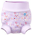 Splash About Blebadebukser - Happy Nappy Duo - Lilac Spring