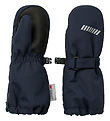 Name It Luffer m. Fleece - NmnSnow10 - Dark Sapphire m. Lynlås
