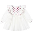 Konges Sløjd Kjole - Coeur - Pure White