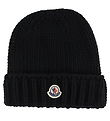 Moncler Hue - Uld - Sort