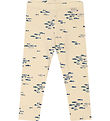Petit Piao Leggings - Fish AOP