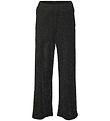 Vero Moda Girl Bukser - VmKanva - Black/Silver lurex