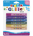 Carioca Glitterlim - 6 stk - Multifarvet