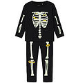Name It Sæt - NmnOween - Black/Yellow