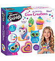 Shimmer N Sparkle Kreasæt - 3D Crystal Gem Creations
