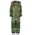 Didriksons Flyverdragt - Polarbjörnen - Termos Pine Green