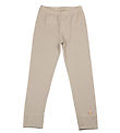 Katvig Leggings - Uld - Feather Grey