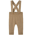 Name It Smækbukser - NbmRasomme - Weathered Teak